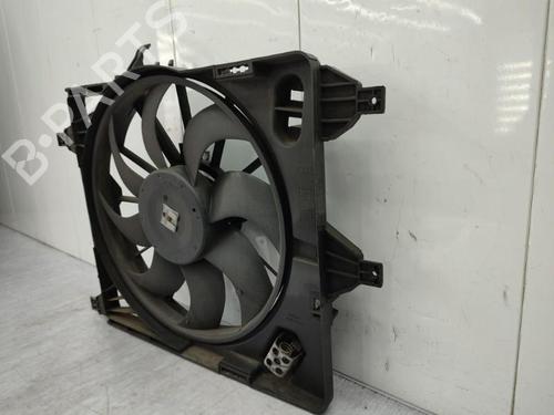 Radiator fan RENAULT CLIO II (BB_, CB_) 1.5 dCi (B/CB3M) | BP23749452M35 