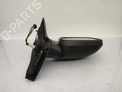 Right mirror FORD FIESTA V (JH_, JD_) 1.4 16V | BP23712095C27 