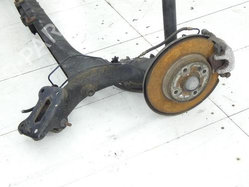 Rear axle PEUGEOT 308 SW I (4E_, 4H_) 1.6 HDi | BP23672757M2 