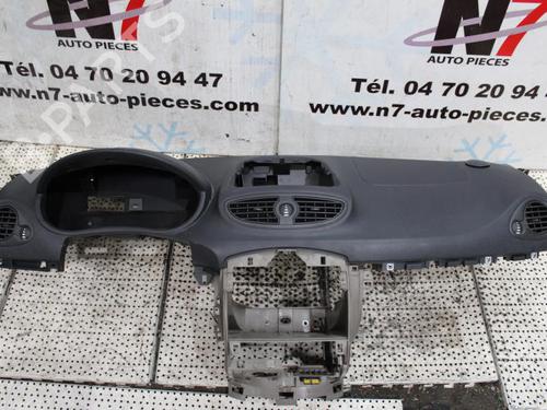 Dashboard RENAULT CLIO III (BR0/1, CR0/1) 1.5 dCi (C/BR0G, C/BR1G) | BP23685682C46 - Image 2