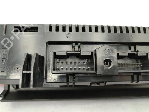 Climate control SKODA FABIA II (542) 1.2 TSI | BP23749328I5  - Image 9