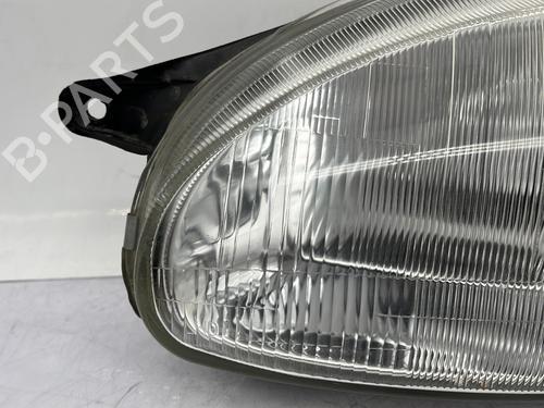 Left headlight OPEL CORSA B (S93) 1.4 i (F08, F68, M68) | BP23663475C28 