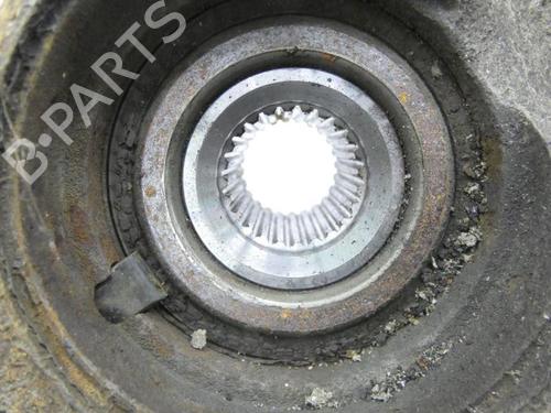 Used Left front steering knuckle CITROËN C1 (PM_, PN_) 1.4 HDi (54 hp) 23672512