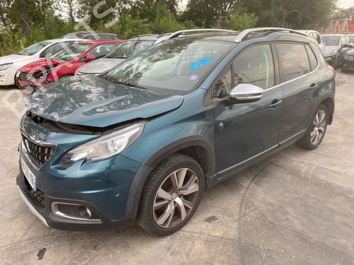 Salpicadero PEUGEOT 2008 I (CU_) | BP37993254C46 - Image 22