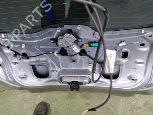 Tailgate RENAULT ZOE (BFM_) ZOE | BP23758926C6  - Image 12