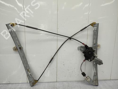 Front left window mechanism PEUGEOT 206+ (2L_, 2M_) 1.4 HDi eco 70 | BP23679111C22  - Image 8