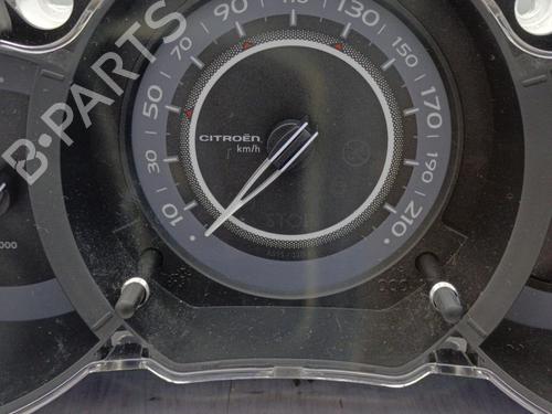Instrument cluster CITROËN C3 II (SC_) 1.4 VTi 95 | BP23709013C47 