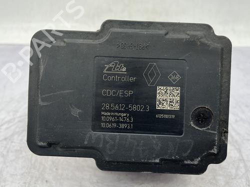 ABS pump RENAULT SCÉNIC III (JZ0/1_) 1.5 dCi | BP27380215M43 
