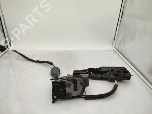 Front right lock RENAULT CLIO IV (BH_) 1.5 dCi 90 | BP23676695C97 