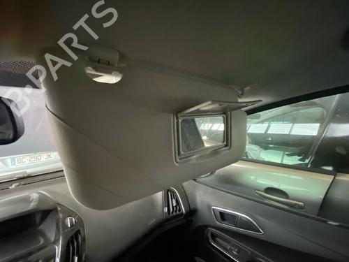 Used Right sun visor Right sun visor 38627134 38627134