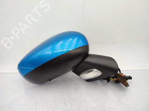 Right mirror CITROËN C3 II (SC_) 1.6 HDi | BP23707717C27 