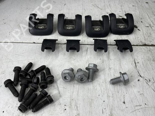 Seats set AUDI Q5 (8RB) 2.0 TDI quattro | BP28187281C78