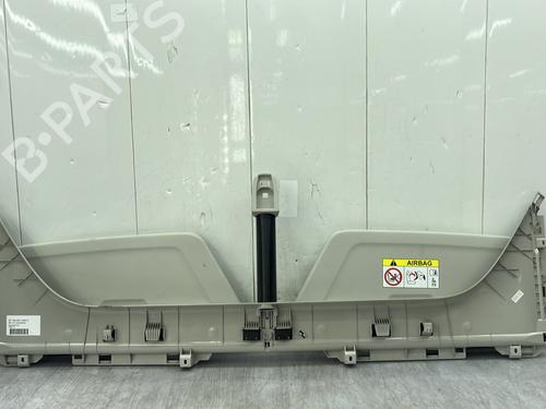 Left sun visor CITROËN GRAND C4 SPACETOURER (3A_, 3E_) 1.5 BlueHDi 130 | BP31809685I1 - Image 9