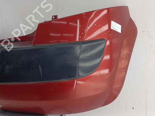 Rear bumper RENAULT MEGANE II (BM0/1_, CM0/1_) 1.9 dCi (BM0G, CM0G) | BP23711487C8 