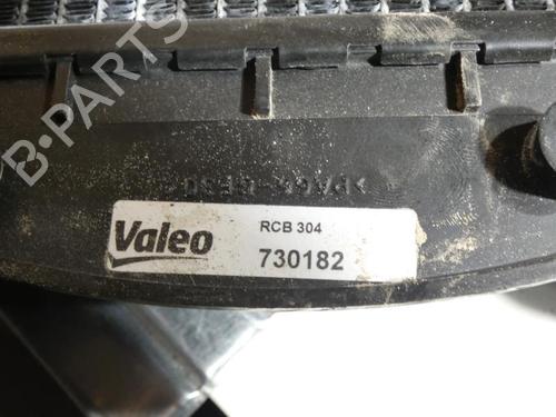 Køler RENAULT CLIO I (B/C57_, 5/357_) 1.9 D (65 hp) 23669258