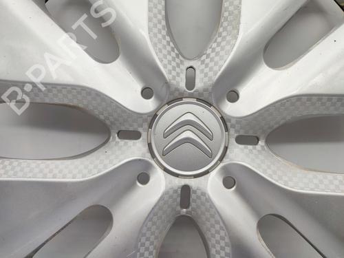 Hub cap CITROËN C3 II (SC_) 1.6 HDi | BP23718778C160 