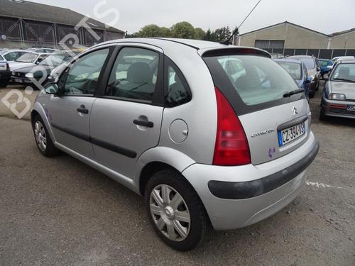 Ensemble sièges CITROËN C3 I (FC_, FN_) 1.6 16V | BP24541313C78 