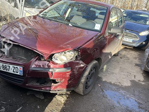 Brugte VW POLO IV (9N_, 9A_) 1.2 12V (64 hp) 4229115