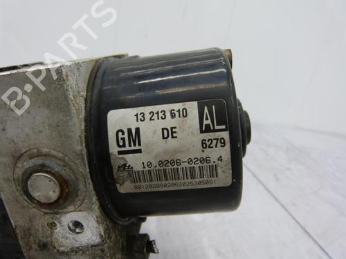 ABS pump OPEL ASTRA H GTC (A04) 1.7 CDTi (L08) | BP23696260M43 