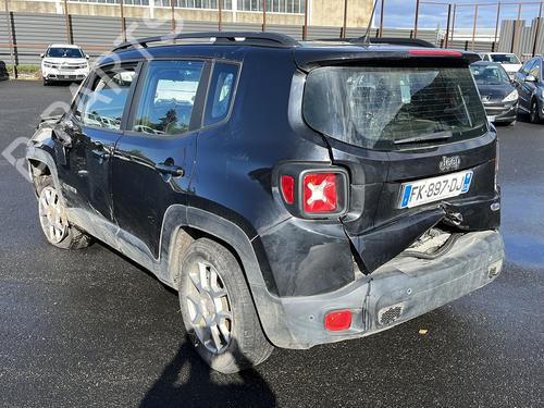 Handskerum JEEP RENEGADE SUV (BU, B1, BV) 1.0 T-GDi | BP23679301C95 - Image 16