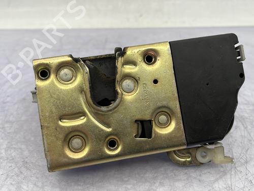 Used Front right lock PEUGEOT 307 (3A/C) 1.6 16V (109 hp) 23663436