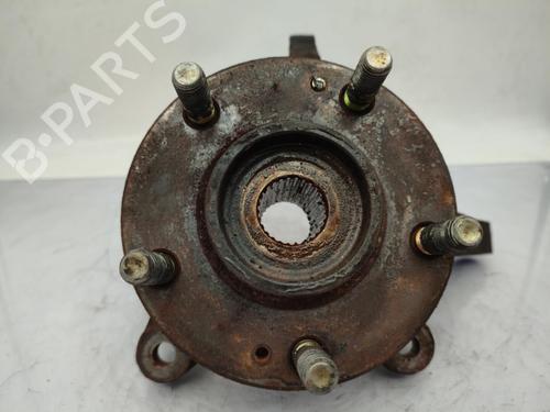 Right front steering knuckle HYUNDAI SANTA FÉ I (SM) 2.0 CRDi 4x4 | BP23730845M26 