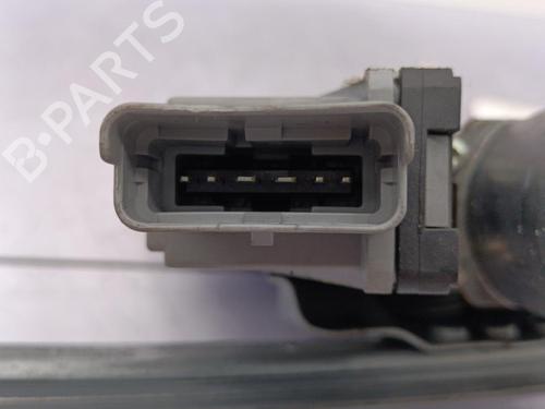 Used Front right window mechanism Front right window mechanism CITROËN C3 I (FC_, FN_) 1.6 16V (109 hp) 23729112 23729112