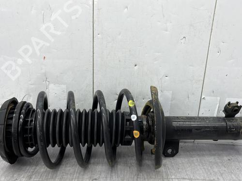 Used Left front shock absorber PEUGEOT 208 I (CA_, CC_) 1.6 HDi / BlueHDi 75 (75 hp) 27358532
