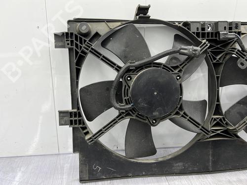 Køleventilator elektrisk PEUGEOT 4007 (VU_, VV_) 2.2 HDi (156 hp) 23706482