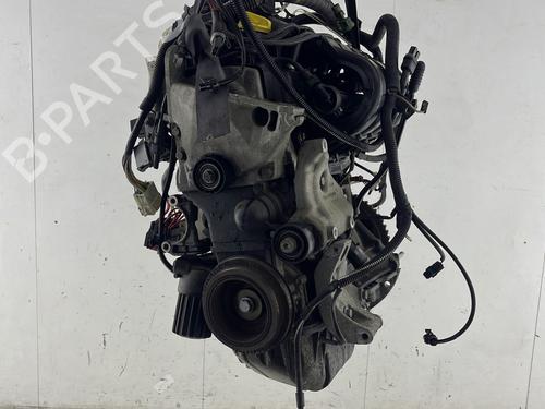 Motor RENAULT CLIO II (BB_, CB_) 1.2 16V (BB05, BB0W, BB11, BB27, BB2T, BB2U, BB2V, CB05,... (75 hp) 23663263