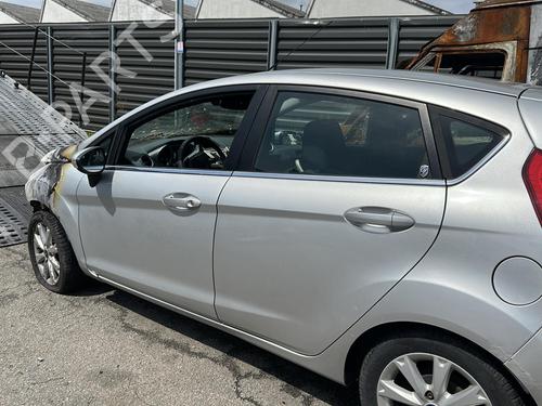 Climate control FORD FIESTA VI (CB1, CCN) 1.6 TDCi | BP23683625I5  - Image 19