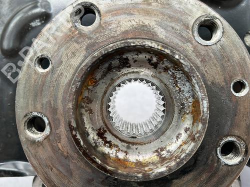 Used Right front steering knuckle Right front steering knuckle RENAULT SCÉNIC IV (J9_) 1.6 dCi 130 (130 hp) 26008207 26008207