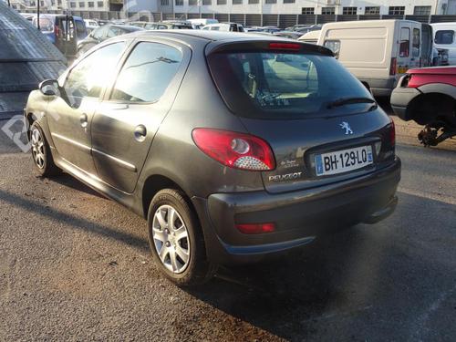 Climate control PEUGEOT 206+ (2L_, 2M_) 1.4 i | BP23688194I5 - Image 7