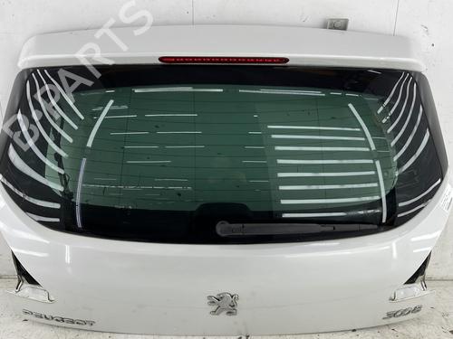 Used Tailgate PEUGEOT 3008 I MPV (0U_) 1.6 HDi (114 hp) 25738409