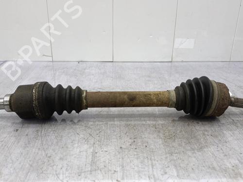 Left front driveshaft PEUGEOT 206 Hatchback (2A/C) 1.4 i | BP23707835M38 