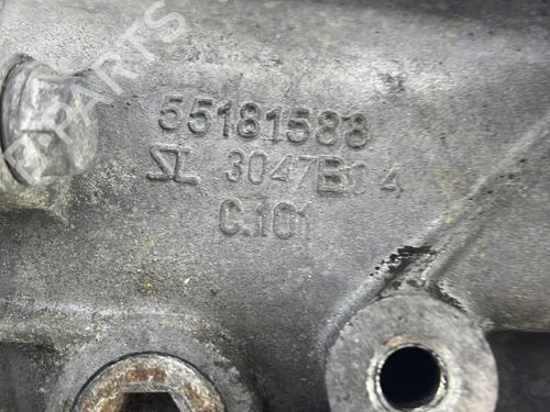 Gearbox FIAT PANDA (169_) 1.2 (169.AXB11, 169.AXB1A) | BP28054983M3 