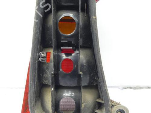 Used Left taillight CITROËN AX (ZA-_) 11 (54 hp) 23701143