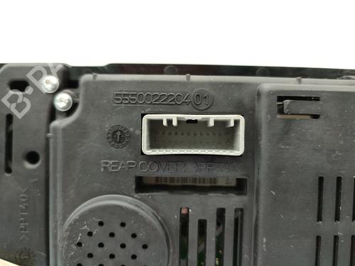 Instrument cluster RENAULT SCÉNIC III (JZ0/1_) 1.5 dCi | BP23756729C47 