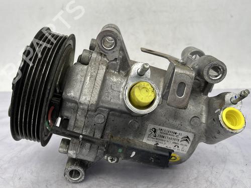 Used AC compressor CITROËN BERLINGO Box Body/MPV (K9) 1.5 BlueHDi 100 (102 hp) 30356108
