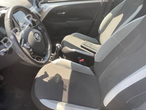 Sæde sæt TOYOTA AYGO (_B4_) 1.0 (KGB40) | BP37676520C78 - Image 9