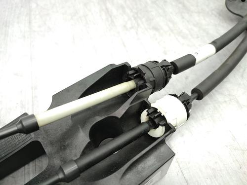 Gear lever RENAULT SCÉNIC III (JZ0/1_) 1.6 dCi (JZ00, JZ12) | BP23750702M90 