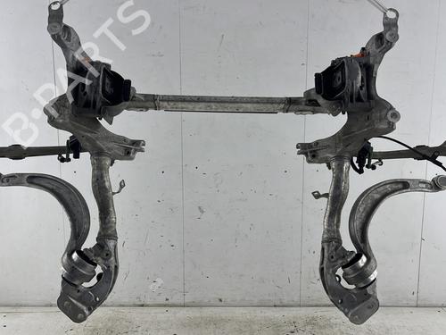Used Subframe Subframe AUDI A5 (8T3) 3.0 TDI quattro (245 hp) 23681735 23681735