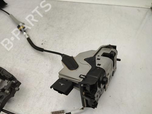 Rear right lock PEUGEOT 2008 I (CU_) 1.6 HDi | BP26526314C99
