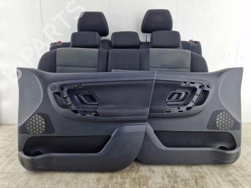 Seats set SKODA FABIA II (542) 1.6 TDI | BP23749053C78 - Image 6
