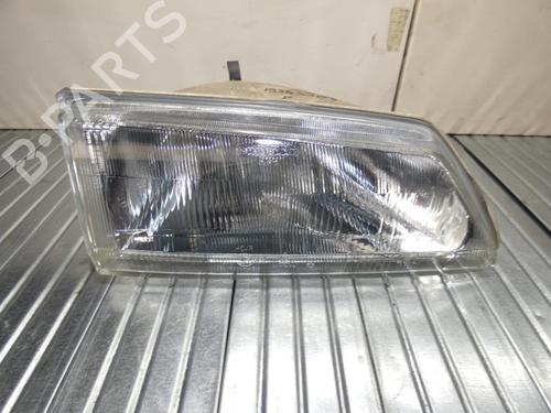 Used Right headlight PEUGEOT 106 I (1A, 1C) 1.1 (60 hp) 23670387