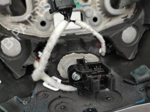 Steering wheel RENAULT MEGANE IV Hatchback (B9A/M/N_) 1.3 TCe 140 (B9NB) | BP23729610C49 - Image 2