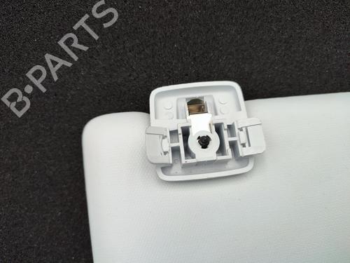 Used Left sun visor Left sun visor PEUGEOT 208 I (CA_, CC_) 1.6 BlueHDi 100 (100 hp) 23728450 23728450