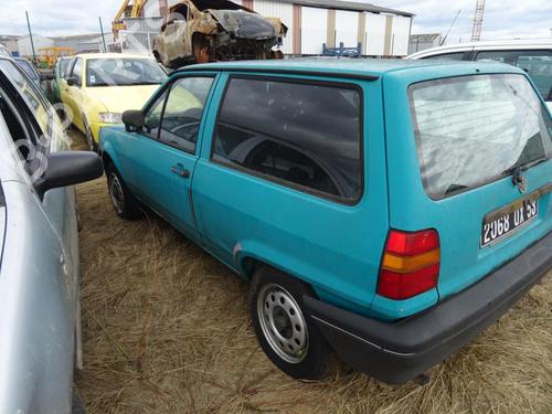 Used Parts VW POLO II (86C, 80) 1.4 D 2310060
