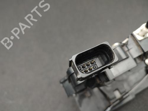 Used Front right lock FIAT DUCATO Van (250_) 100 Multijet 2,2 D (100 hp) 23731052