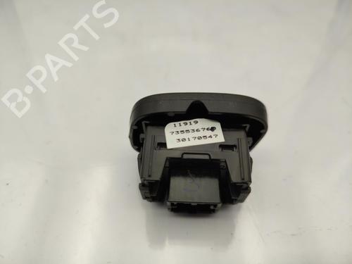Right front window switch FIAT PANDA (312_, 319_) 1.2 (312PXA1A) | BP23677666I26 - Image 4